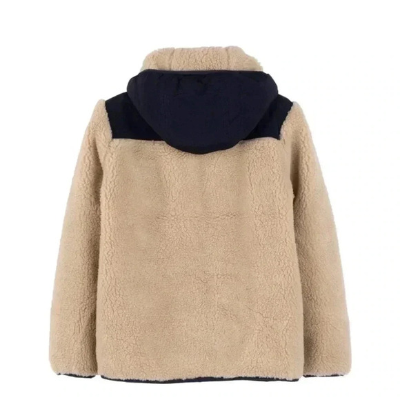 Maison Me Banks Sherpa Front Jacket SOLD out! - Picture 2 of 6